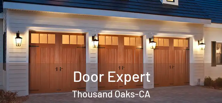  Door Expert Thousand Oaks-CA