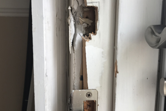 frame door repair Thousand Oaks