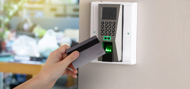 key card entry system Thousand Oaks
