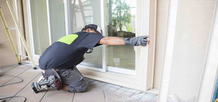 sliding patio door maintenance Thousand Oaks